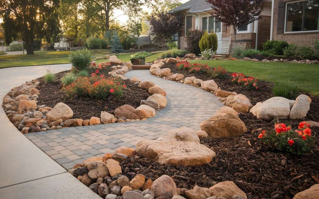 Premium Mulch & Edging